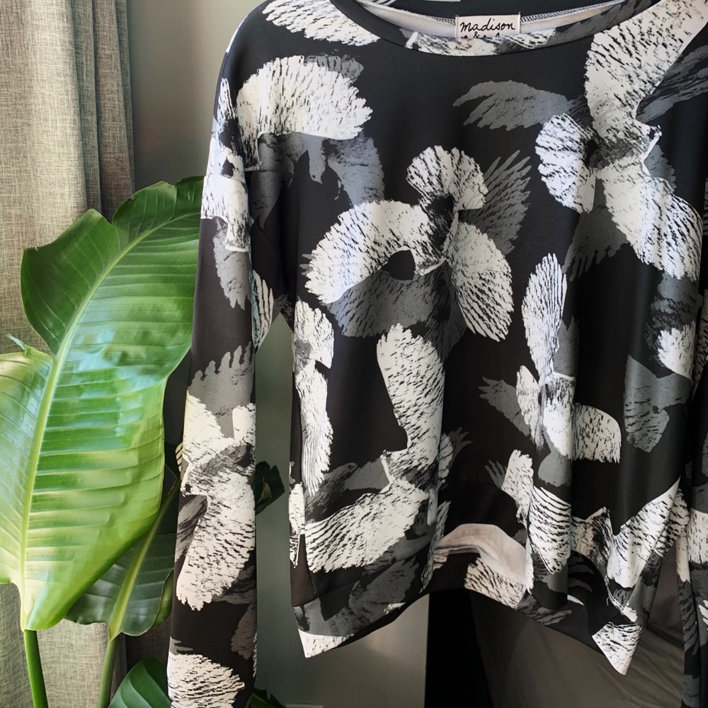 Madison & Berkeley Sweater